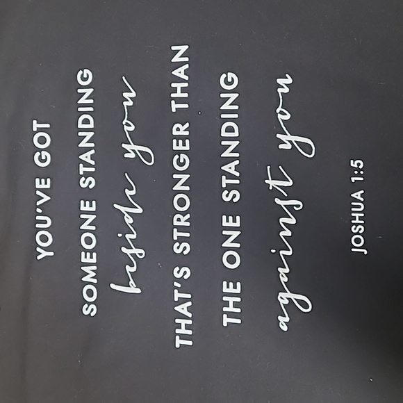 WOMEN'S QUEEN BEES CHRISTIAN CROP TOP SHIRT - Picture 4 of 6